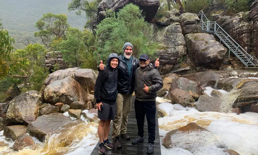 Grampians Day Tour from Melbourne | Experience Oz