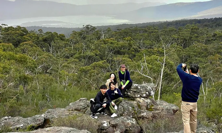 Grampians Day Tour from Melbourne | Experience Oz