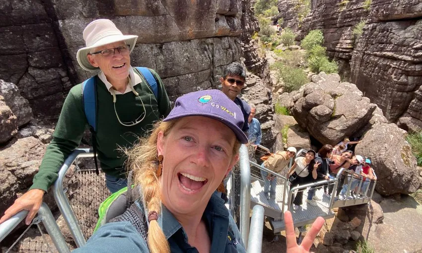 Grampians Day Tour from Melbourne | Experience Oz
