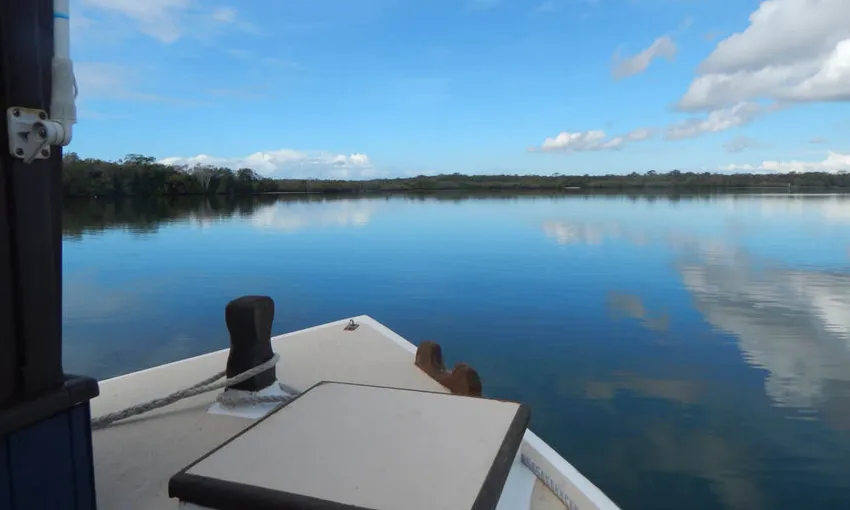 Sunshine Coast Caloundra Eco Cruise | Experience Oz