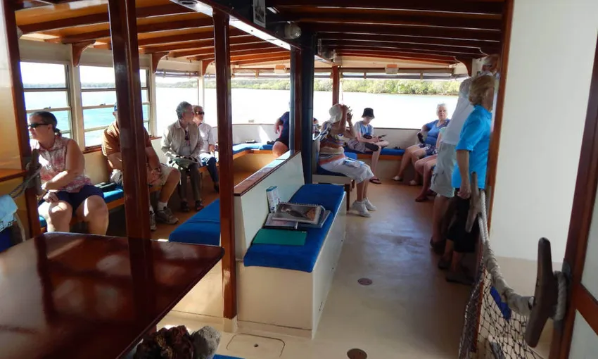 Sunshine Coast Caloundra Eco Cruise | Experience Oz