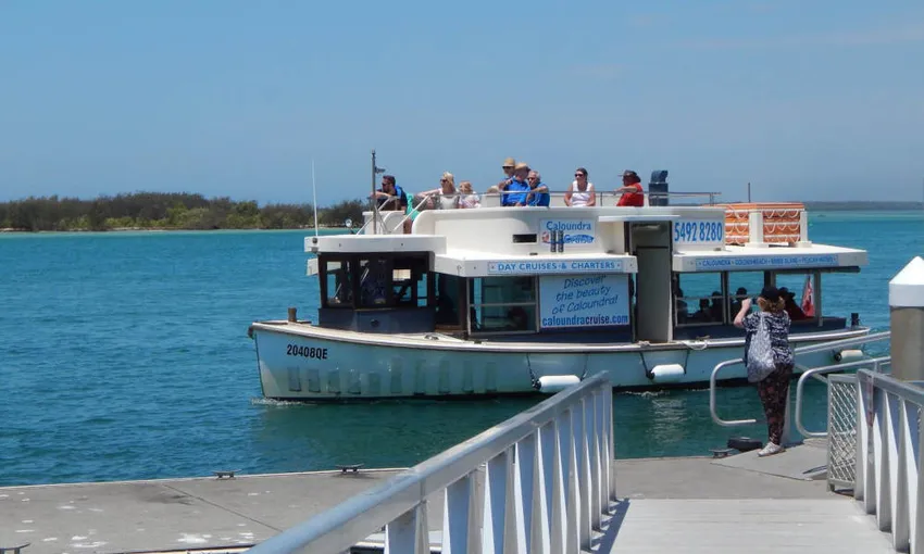 Sunshine Coast Caloundra Eco Cruise | Experience Oz