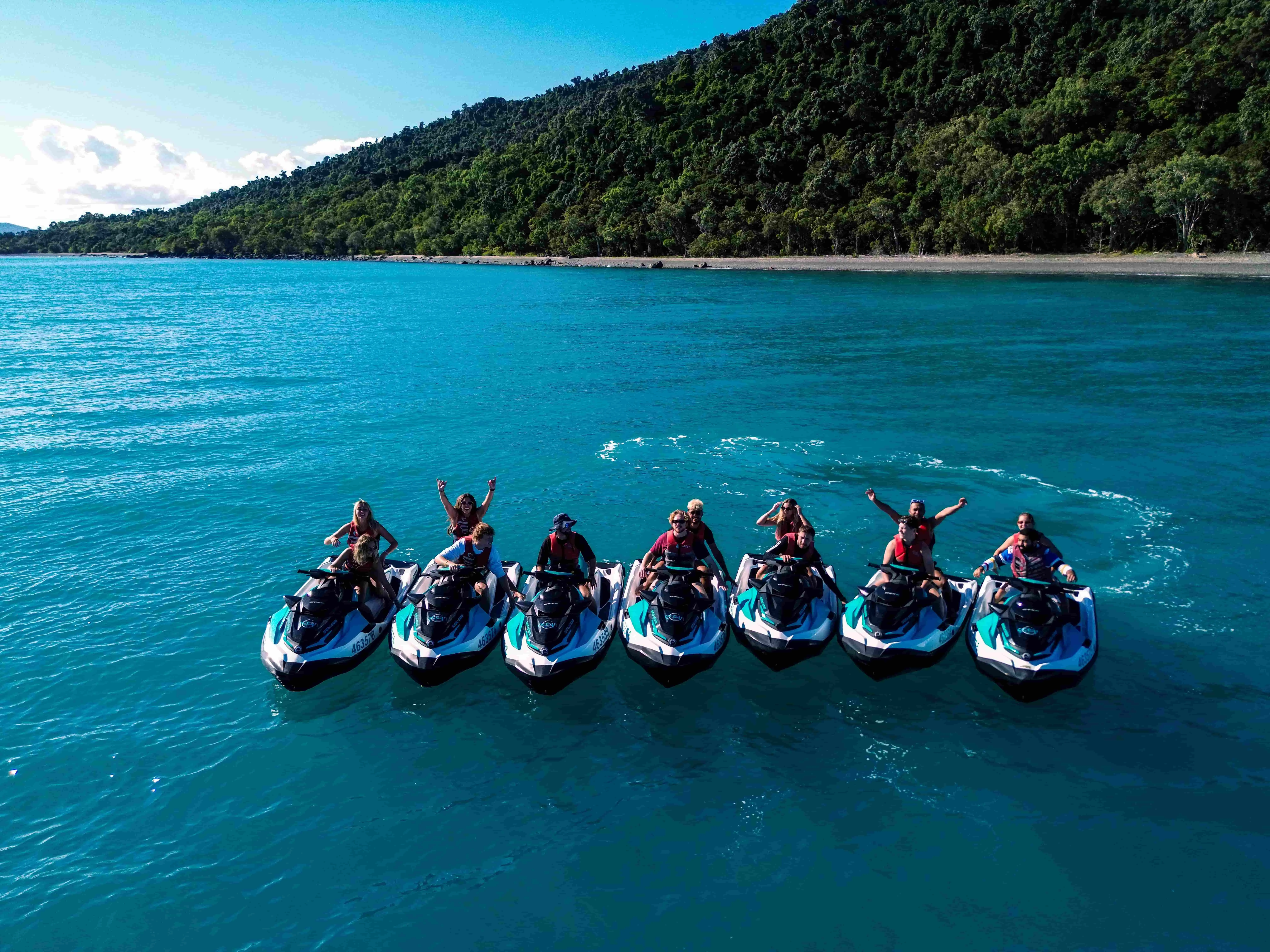 Guided Jet Ski Tour from Airlie Beach - 1 Hour | Experience Oz-4
