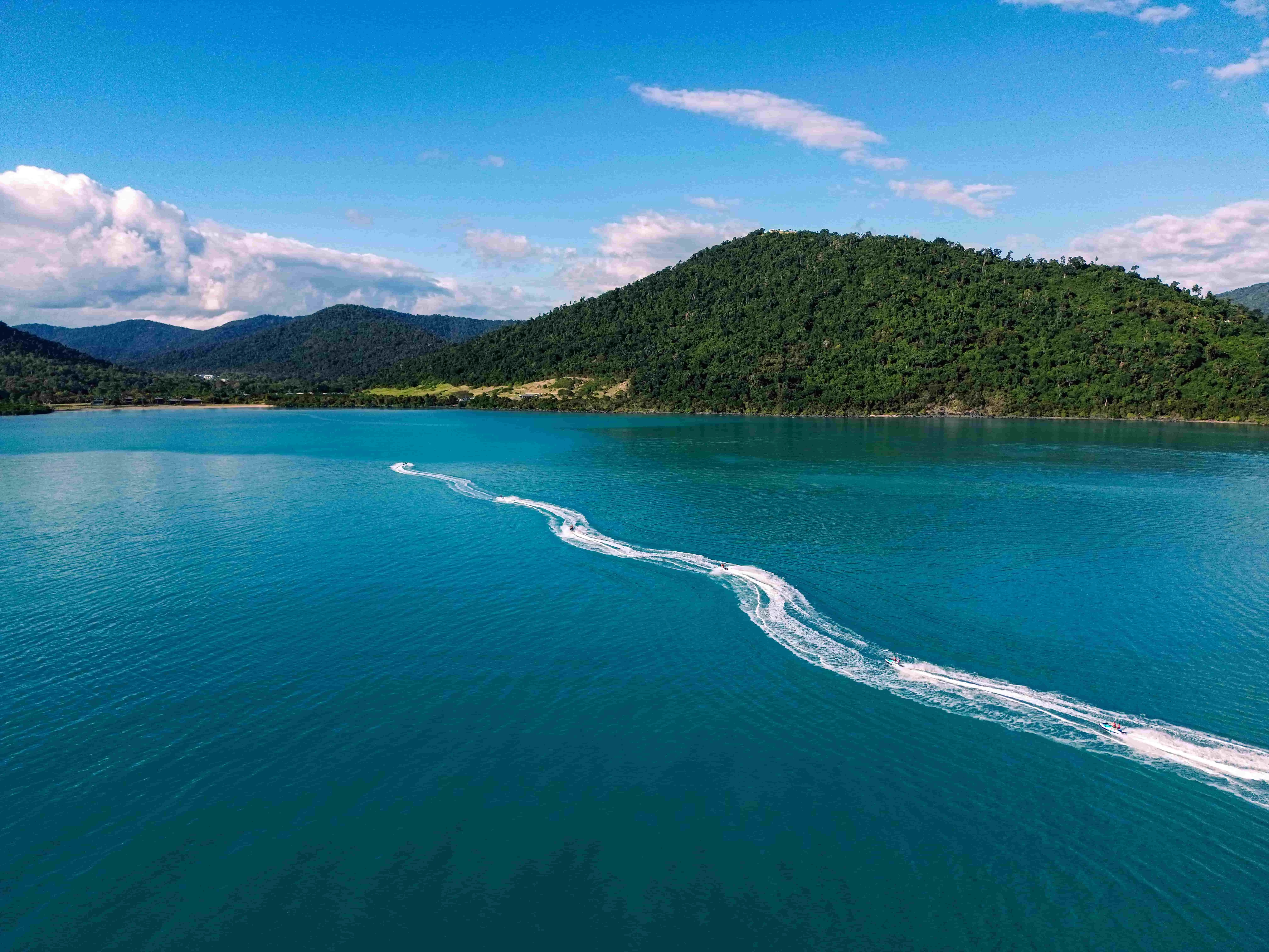 Guided Jet Ski Tour from Airlie Beach - 1 Hour | Experience Oz-2