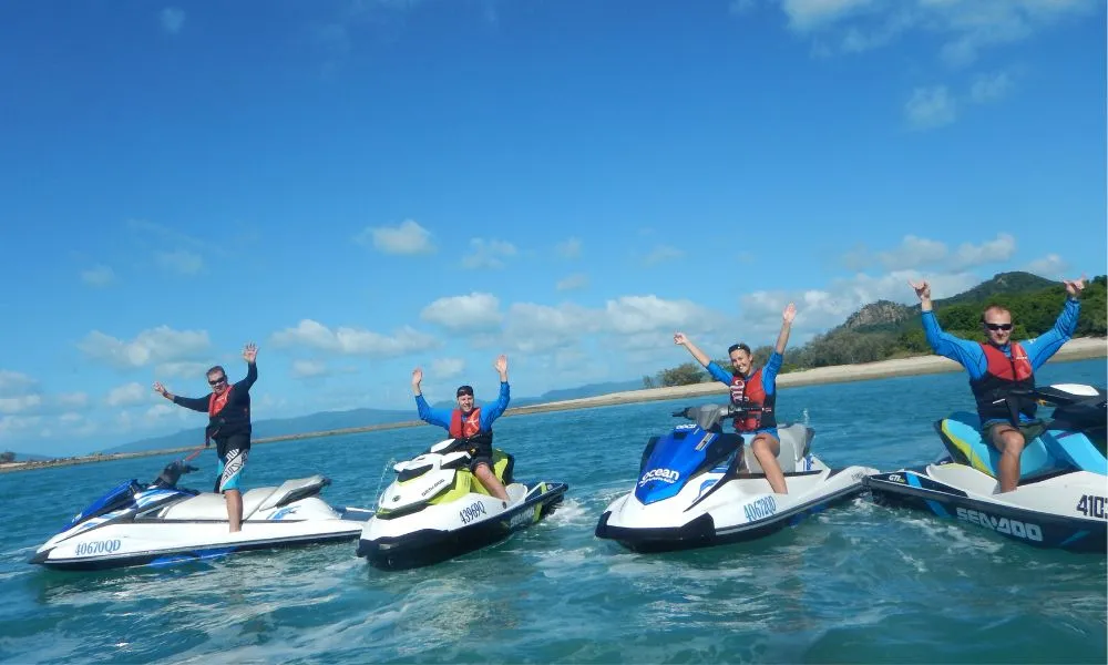 Guided Jet Ski Tour from Airlie Beach - 1 Hour | Experience Oz-5