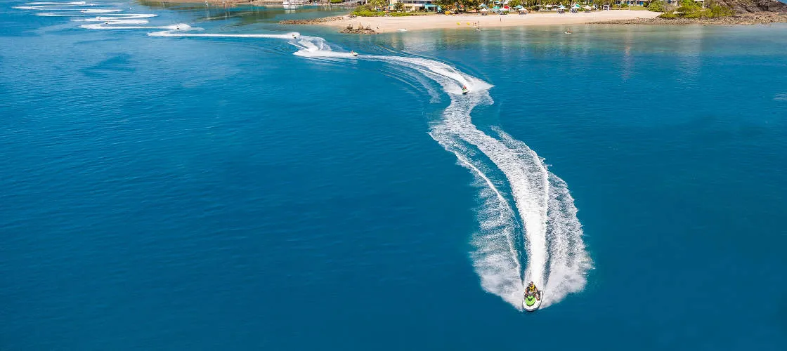 Airlie Beach Two Island Jet Ski Safari - Book Now | Experience Oz-5
