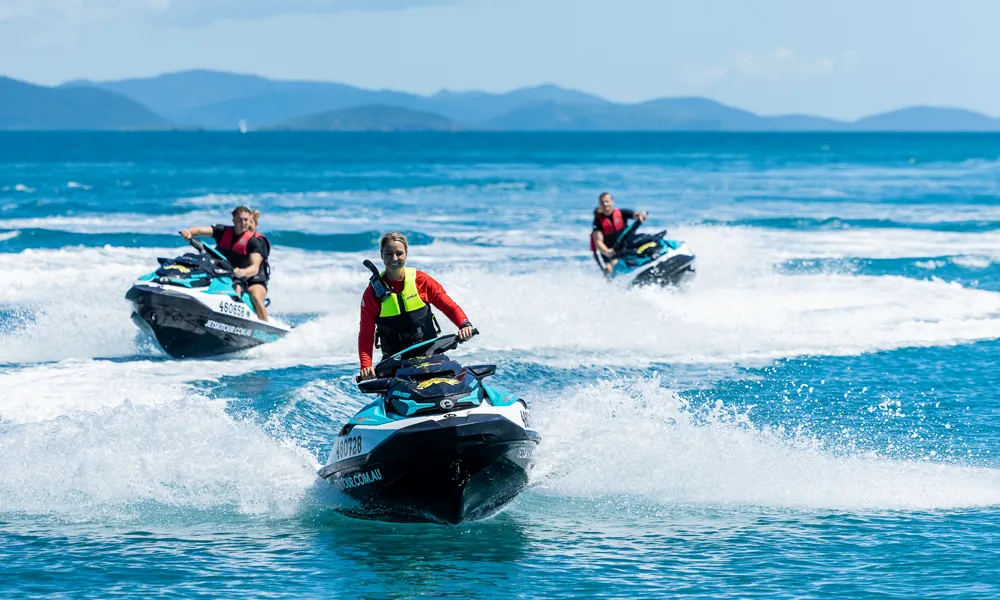 Airlie Beach Two Island Jet Ski Safari - Book Now | Experience Oz-2