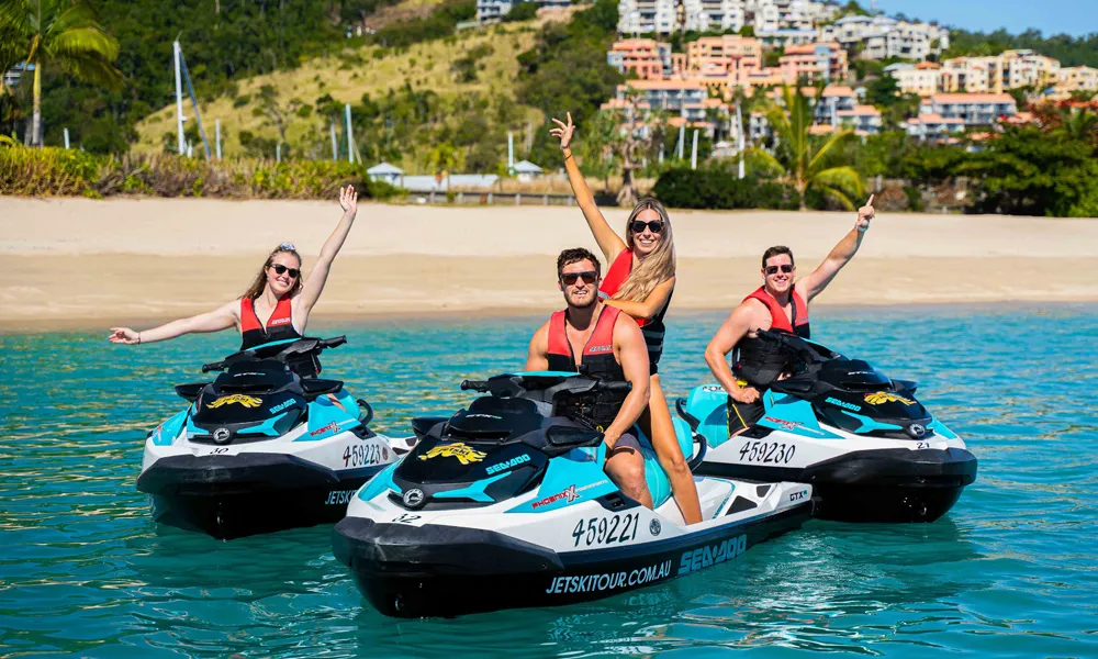 Airlie Beach Two Island Jet Ski Safari - Book Now | Experience Oz-3