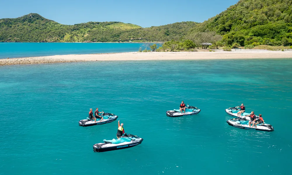 Airlie Beach Two Island Jet Ski Safari - Book Now | Experience Oz-8