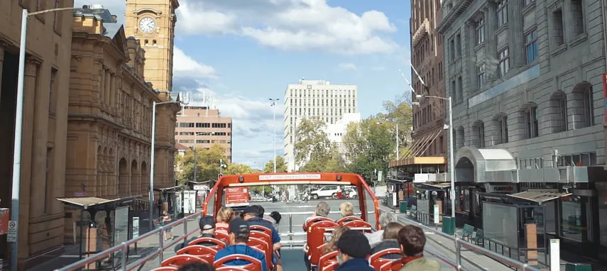 Hobart Hop on Hop Off Bus Pass - Buy Now | Experience Oz