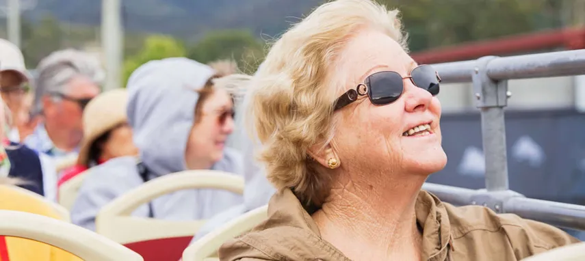Hobart Hop on Hop Off Bus Pass - Buy Now | Experience Oz
