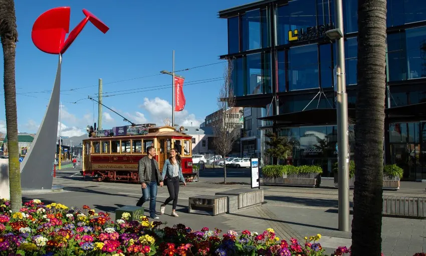 Christchurch Tram Tickets - Book Now | Experience Oz