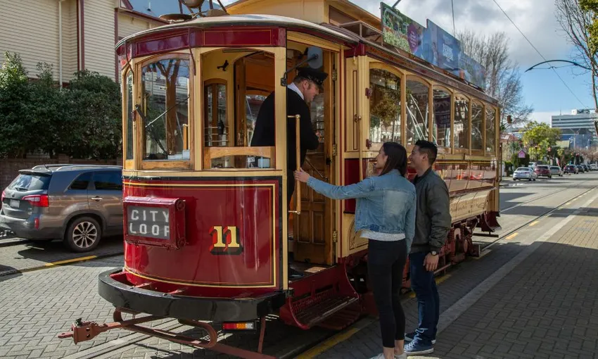 Christchurch Tram Tickets - Book Now | Experience Oz
