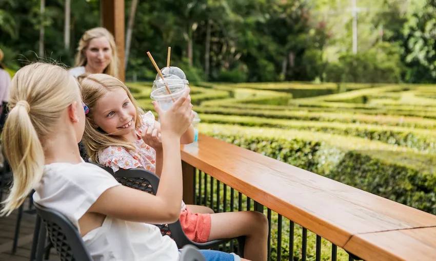  Sunshine Coast Amaze World Entry - Full Day | Experience Oz