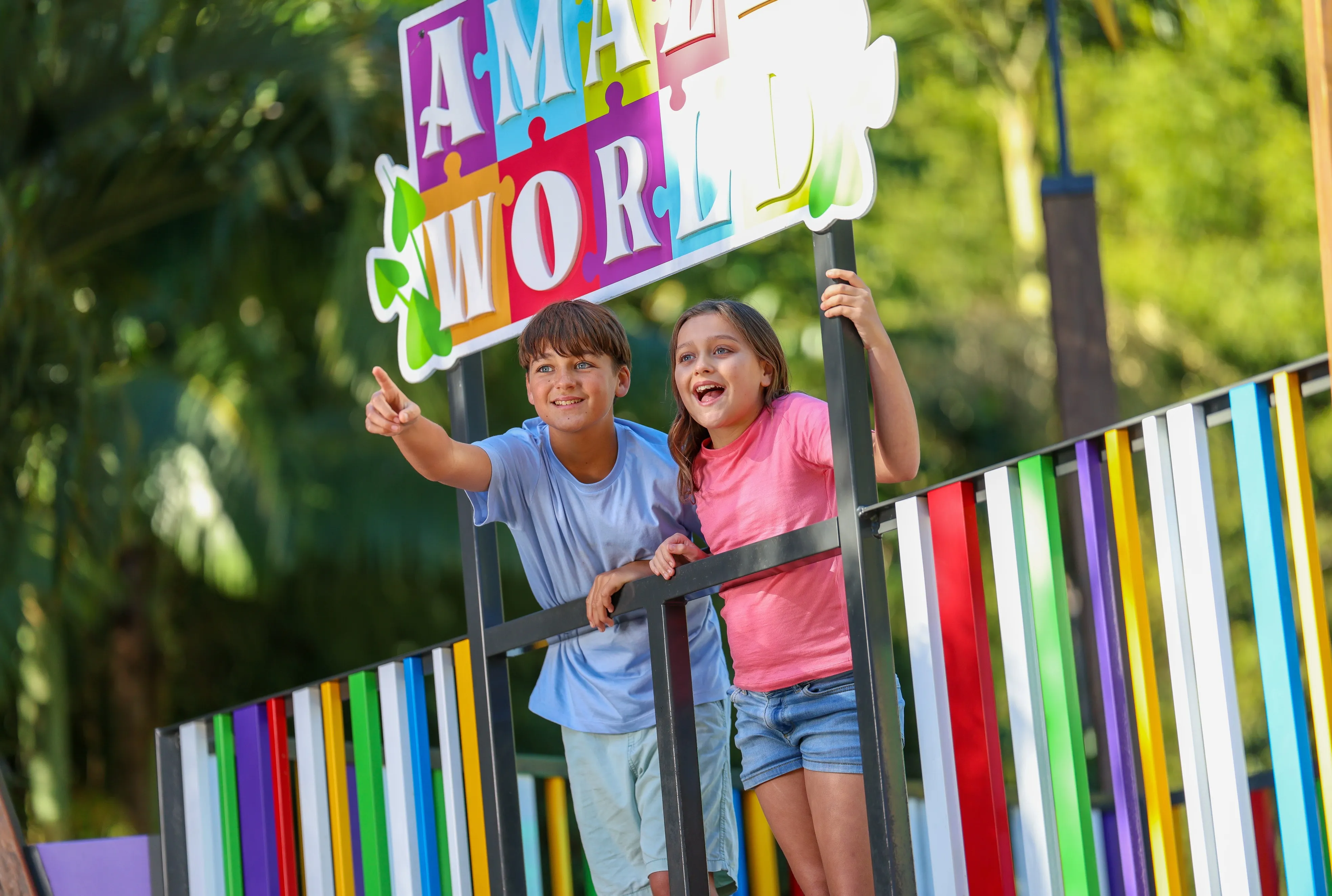  Sunshine Coast Amaze World Entry - Full Day | Experience Oz-7