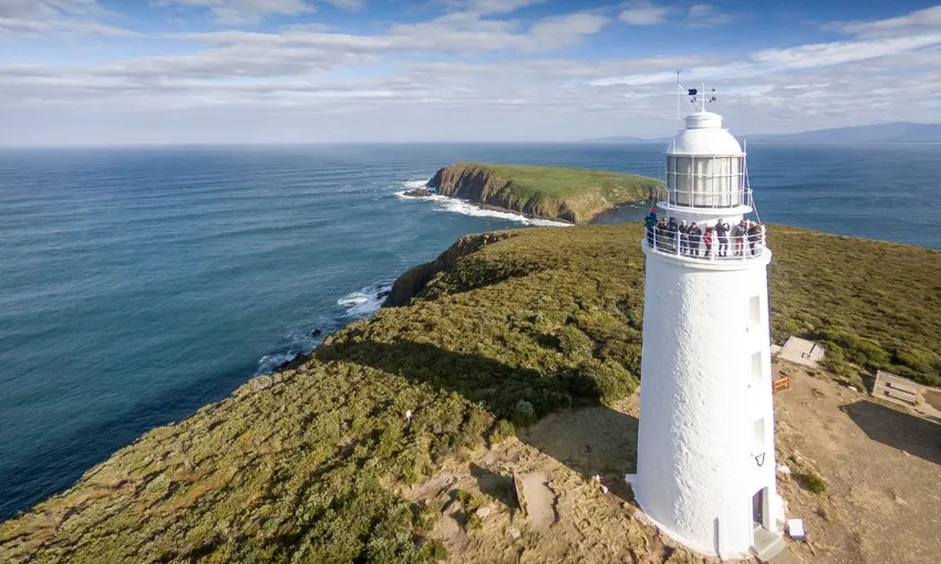 Bruny Island Food and Lighthouse Tour - Full Day | Experience Oz