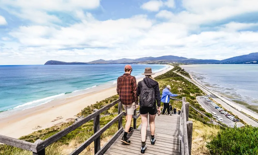Bruny Island Food and Lighthouse Tour - Full Day | Experience Oz