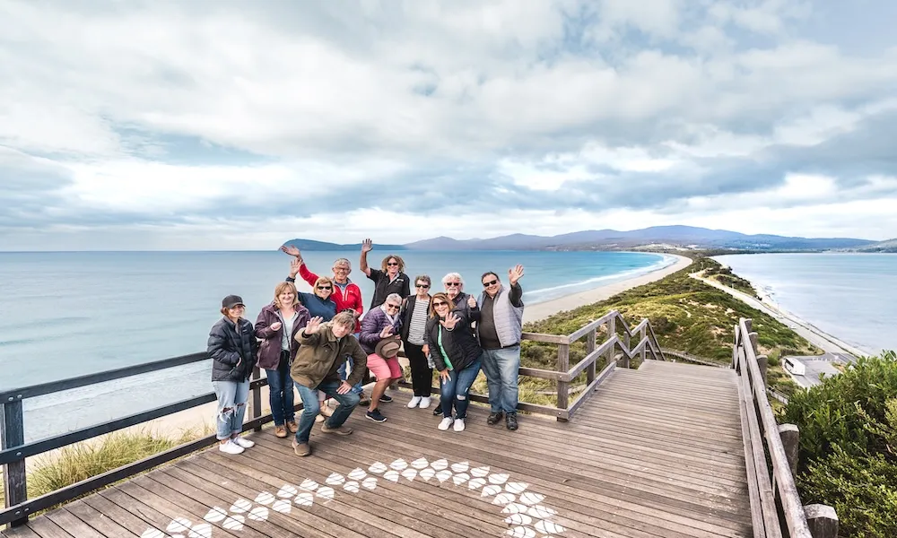 Bruny Island Food, Sightseeing and Lighthouse Tour | Experience Oz-6