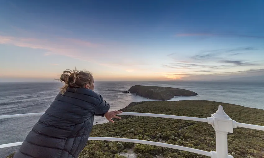 Bruny Island Food and Lighthouse Tour - Full Day | Experience Oz
