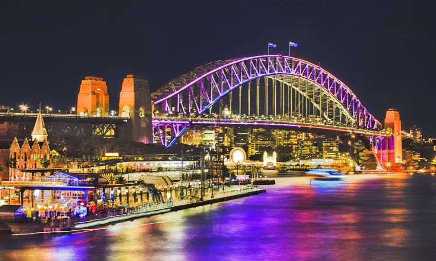 Spirit of the Rocks Sydney's Dark Past & Best Insta Spots Tour | Experience Oz