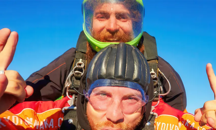 Skydive Wanaka 15,000ft | Experience Oz