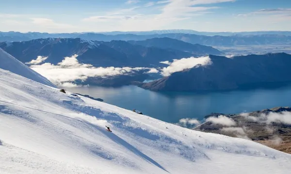 Queenstown Wanaka Heli-Skiing 