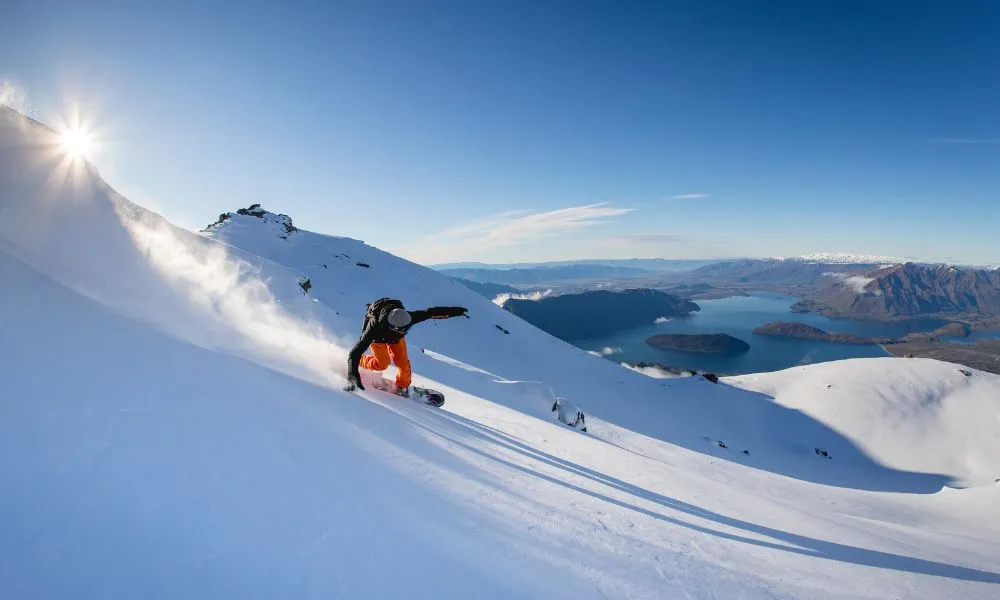 Queenstown Wanaka Heli-Skiing Maximum Vertical 7 Runs | Experience Oz-5