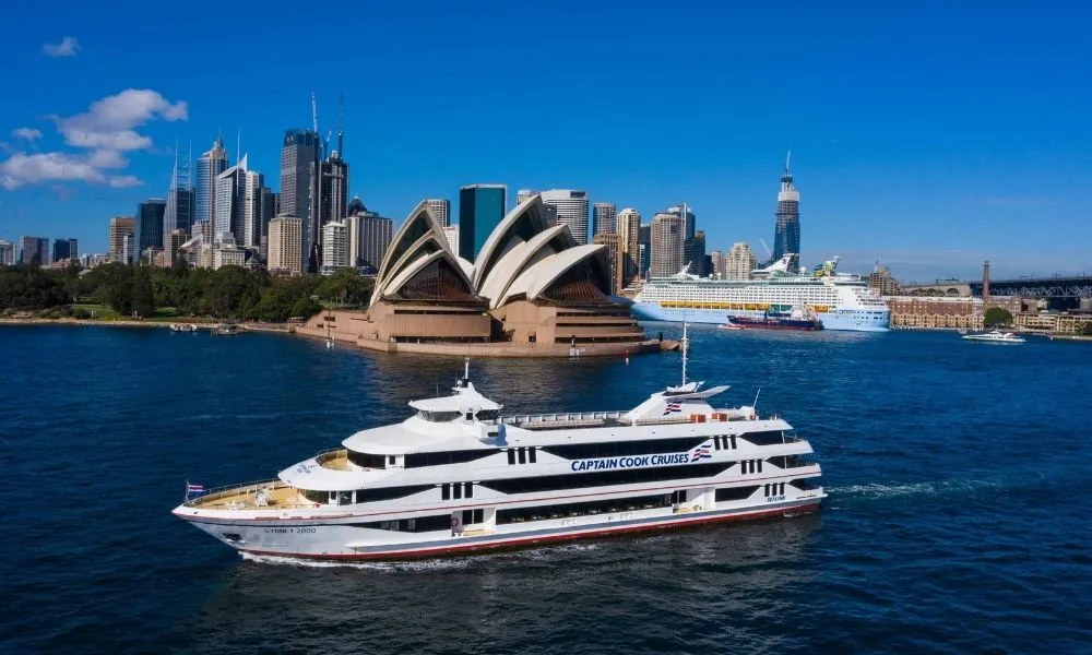 Sydney Harbour Afternoon Cruise | Experience Oz-2