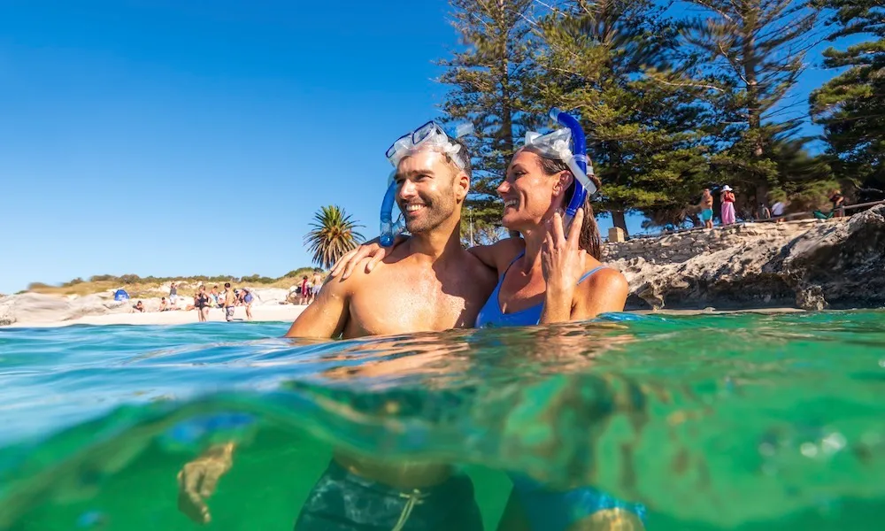 Rottnest Island Day Tour with Snorkelling & Bike Hire | Experience Oz-1