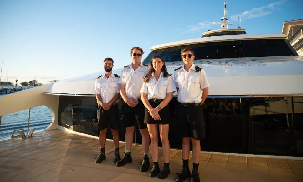 Rottnest Island Ferry Return Transfers - Book Now | Experience Oz-6