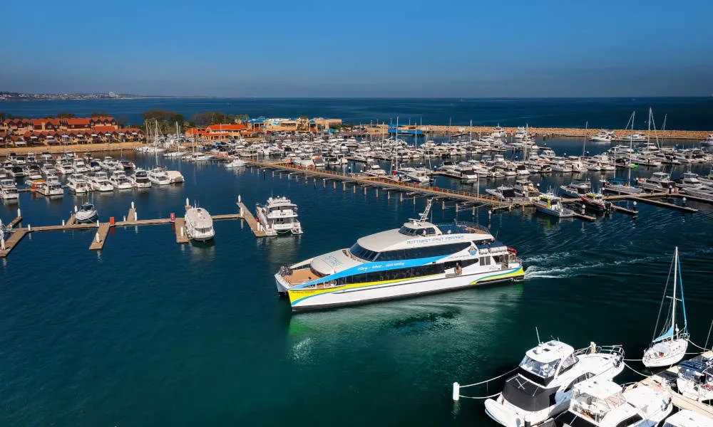 Rottnest Island Ferry Return Transfers - Book Now | Experience Oz-1