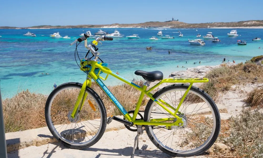 Rottnest Island Day Tour with Bicycle Hire | Experience Oz-5