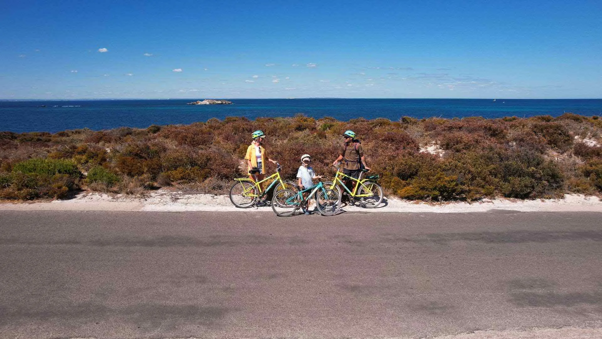 Rottnest Island Day Tour with Bicycle Hire | Experience Oz-3