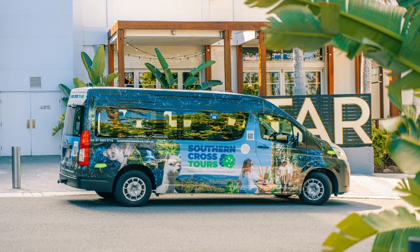Gold Coast Natural Arch and Springbrook Tour | Experience Oz