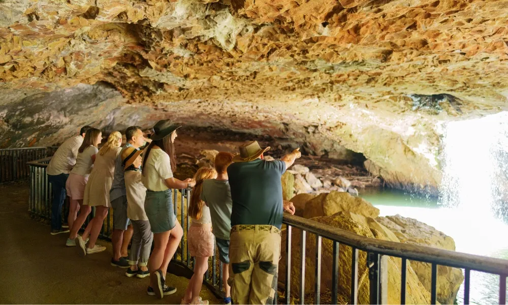Gold Coast Natural Arch and Springbrook Tour | Experience Oz-8