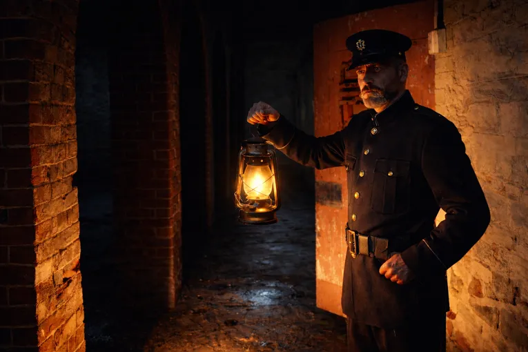 Adelaide Gaol Ghosts, Dark Secrets & Paranormal Hunt | Experience Oz
