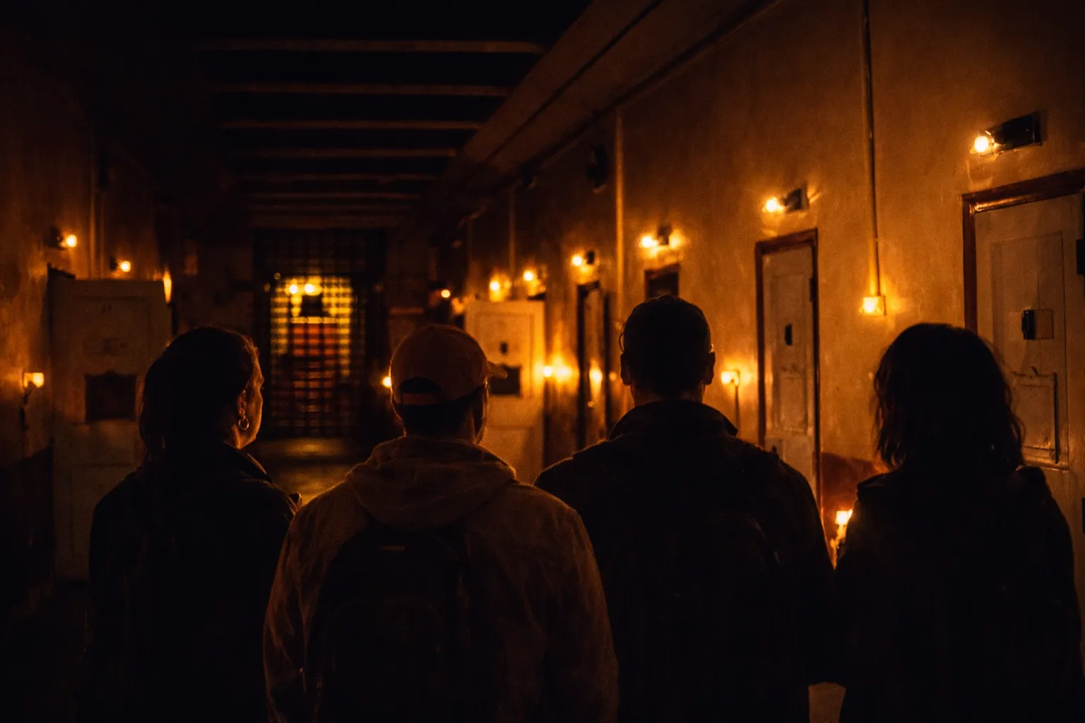 Adelaide Gaol Ghosts, Dark Secrets & Paranormal Hunt   | Experience Oz-4