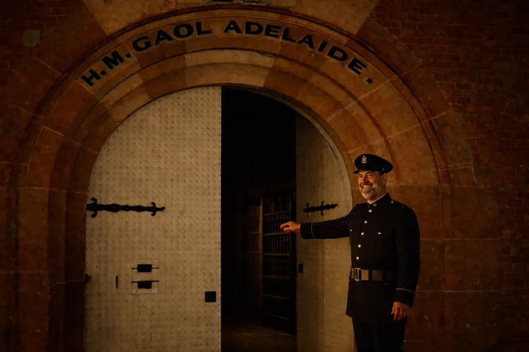 Adelaide Gaol Ghosts, Dark Secrets & Paranormal Hunt   | Experience Oz