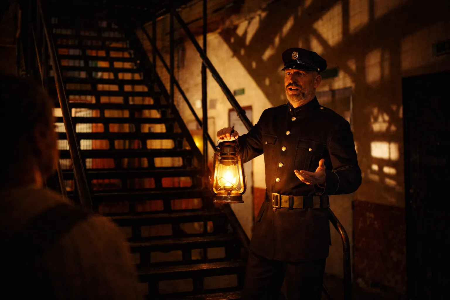 Adelaide Gaol Ghosts, Dark Secrets & Paranormal Hunt   | Experience Oz-7