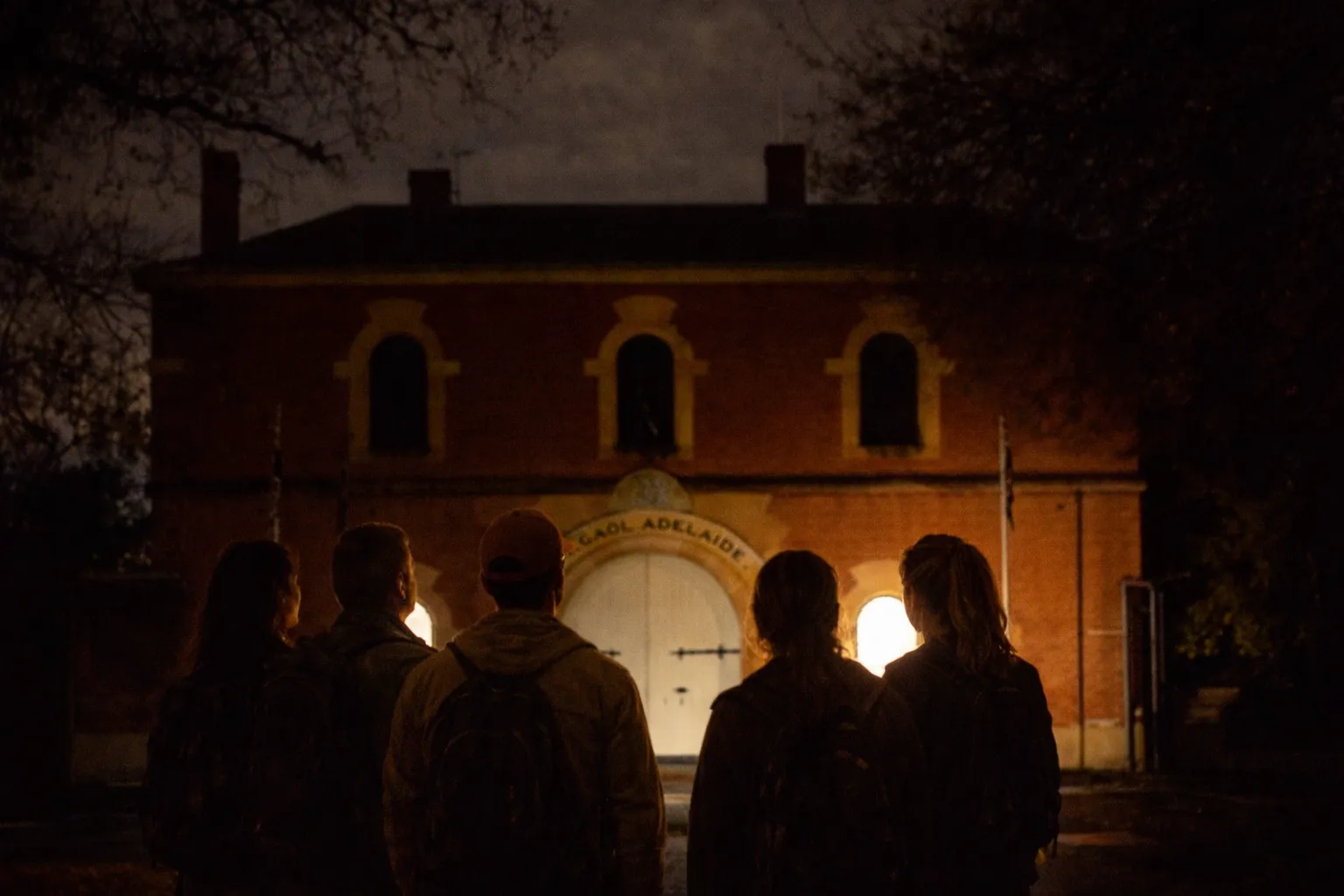 Adelaide Gaol Ghosts, Dark Secrets & Paranormal Hunt   | Experience Oz-10