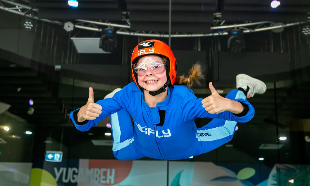 iFLY Indoor Skydiving Surfers Paradise | Experience Oz-1