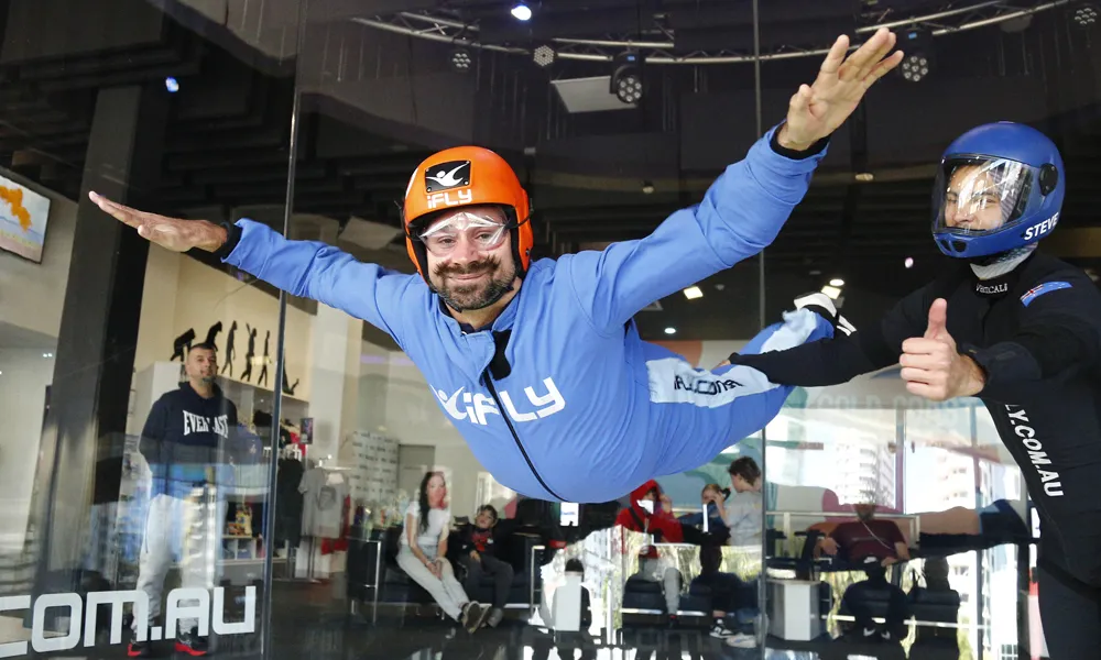 iFLY Indoor Skydiving Surfers Paradise | Experience Oz-4