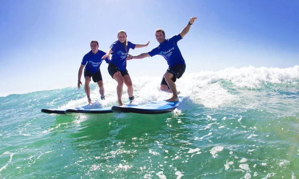 Byron Bay 90 Minute Private Surf Lesson - Book Now | Experience Oz-2