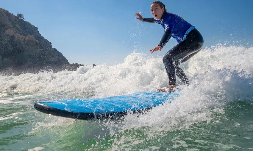 Byron Bay 90 Minute Private Surf Lesson - Book Now | Experience Oz