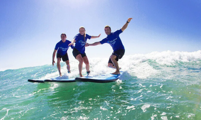 Byron Bay 2 Hour Group Surf Lesson - Book Now | Experience Oz