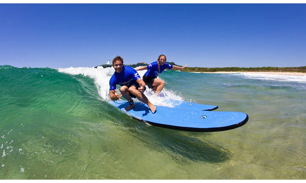 Byron Bay 2 Hour Group Surf Lesson - Book Now | Experience Oz-5