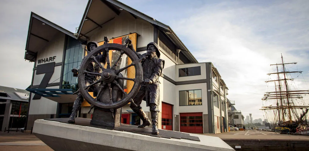 Australian National Maritime Museum Tickets | Experience Oz-1