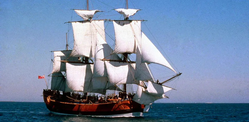 Australian National Maritime Museum Tickets | Experience Oz