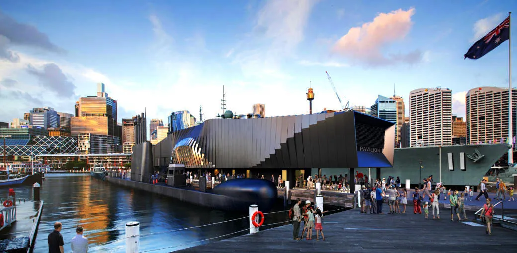 Australian National Maritime Museum Tickets | Experience Oz-4