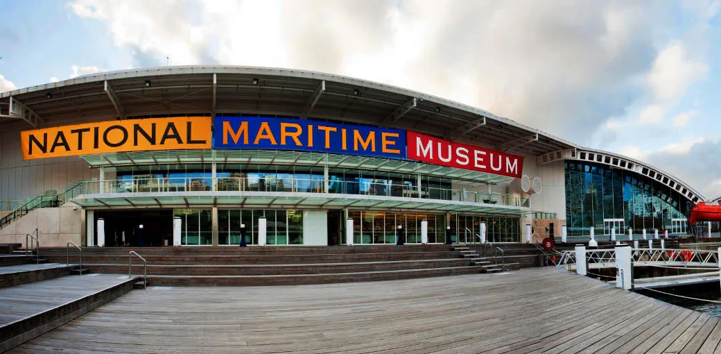 Australian National Maritime Museum Tickets | Experience Oz-5